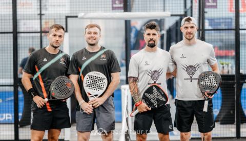 FZN Arena - Grand Open — turneu de padel în Iași, septembrie 2026 · Padel Tour · foto 922 din 972