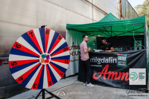 FZN Arena - Grand Open — turneu de padel în Iași, septembrie 2026 · Padel Tour · foto 440 din 972
