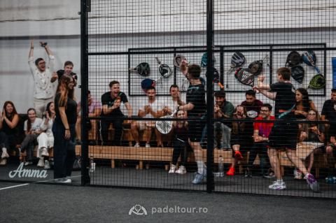 FZN Arena - Grand Open — turneu de padel în Iași, septembrie 2026 · Padel Tour · foto 920 din 972