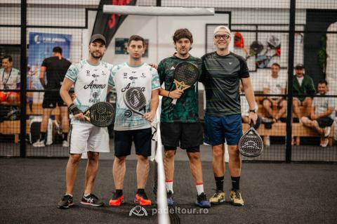 FZN Arena - Grand Open — turneu de padel în Iași, septembrie 2026 · Padel Tour · foto 657 din 972