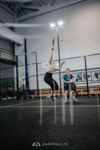 FZN Arena - Grand Open — turneu de padel în Iași, septembrie 2026 · Padel Tour · foto 85 din 972