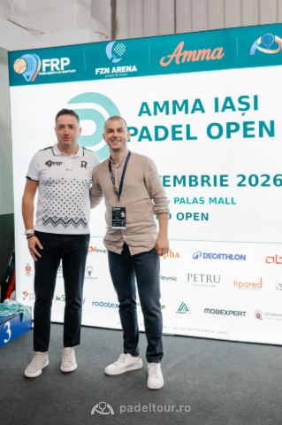 FZN Arena - Grand Open — turneu de padel în Iași, septembrie 2026 · Padel Tour · foto 112 din 972