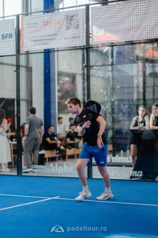 FZN Arena - Grand Open — turneu de padel în Iași, septembrie 2026 · Padel Tour · foto 328 din 972