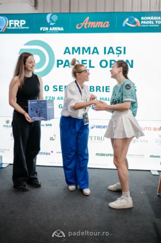 FZN Arena - Grand Open — turneu de padel în Iași, septembrie 2026 · Padel Tour · foto 57 din 972