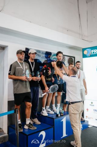 FZN Arena - Grand Open — turneu de padel în Iași, septembrie 2026 · Padel Tour · foto 743 din 972