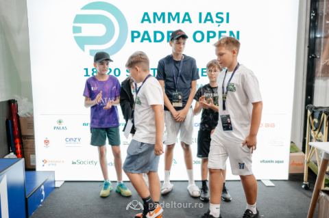 FZN Arena - Grand Open — turneu de padel în Iași, septembrie 2026 · Padel Tour · foto 19 din 972