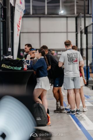 FZN Arena - Grand Open — turneu de padel în Iași, septembrie 2026 · Padel Tour · foto 25 din 972