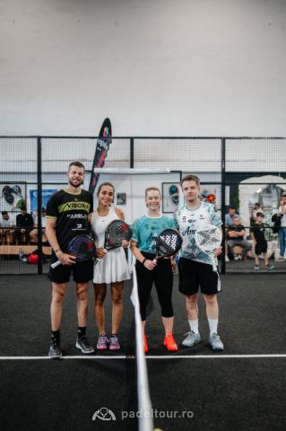 FZN Arena - Grand Open — turneu de padel în Iași, septembrie 2026 · Padel Tour · foto 742 din 972
