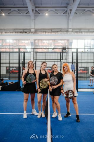 FZN Arena - Grand Open — turneu de padel în Iași, septembrie 2026 · Padel Tour · foto 971 din 972