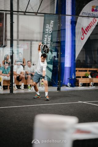 FZN Arena - Grand Open — turneu de padel în Iași, septembrie 2026 · Padel Tour · foto 564 din 972