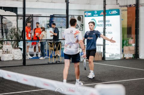 FZN Arena - Grand Open — turneu de padel în Iași, septembrie 2026 · Padel Tour · foto 729 din 972