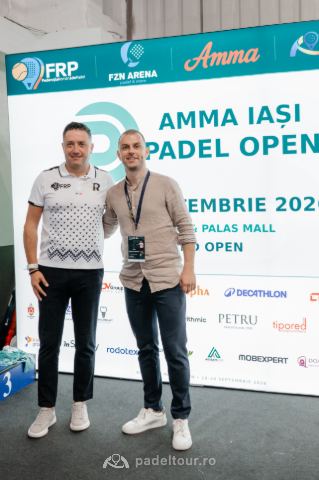 FZN Arena - Grand Open — turneu de padel în Iași, septembrie 2026 · Padel Tour · foto 115 din 972