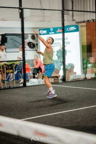 FZN Arena - Grand Open — turneu de padel în Iași, septembrie 2026 · Padel Tour · foto 619 din 972