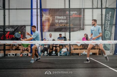 FZN Arena - Grand Open — turneu de padel în Iași, septembrie 2026 · Padel Tour · foto 647 din 972