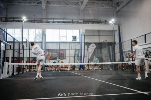 FZN Arena - Grand Open — turneu de padel în Iași, septembrie 2026 · Padel Tour · foto 513 din 972