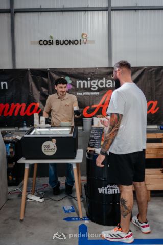 FZN Arena - Grand Open — turneu de padel în Iași, septembrie 2026 · Padel Tour · foto 114 din 972
