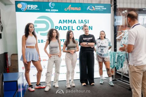 FZN Arena - Grand Open — turneu de padel în Iași, septembrie 2026 · Padel Tour · foto 834 din 972