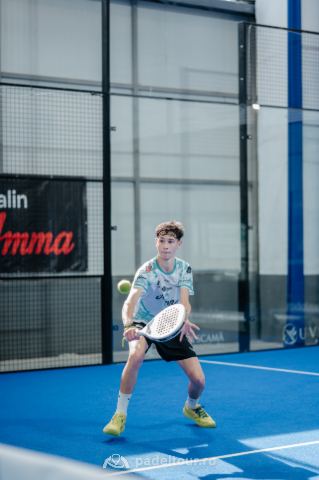 FZN Arena - Grand Open — turneu de padel în Iași, septembrie 2026 · Padel Tour · foto 250 din 972
