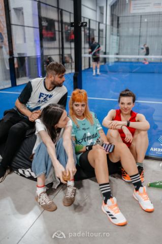 FZN Arena - Grand Open — turneu de padel în Iași, septembrie 2026 · Padel Tour · foto 62 din 972