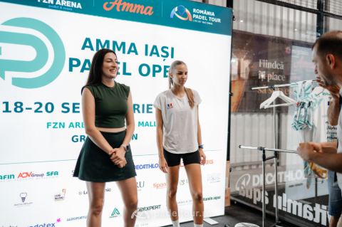 FZN Arena - Grand Open — turneu de padel în Iași, septembrie 2026 · Padel Tour · foto 913 din 972