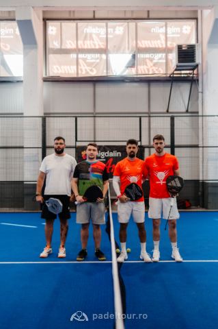 FZN Arena - Grand Open — turneu de padel în Iași, septembrie 2026 · Padel Tour · foto 736 din 972