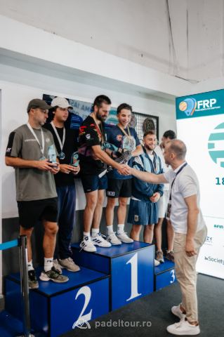 FZN Arena - Grand Open — turneu de padel în Iași, septembrie 2026 · Padel Tour · foto 746 din 972