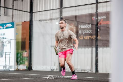 FZN Arena - Grand Open — turneu de padel în Iași, septembrie 2026 · Padel Tour · foto 965 din 972