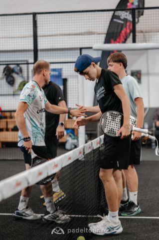 FZN Arena - Grand Open — turneu de padel în Iași, septembrie 2026 · Padel Tour · foto 83 din 972