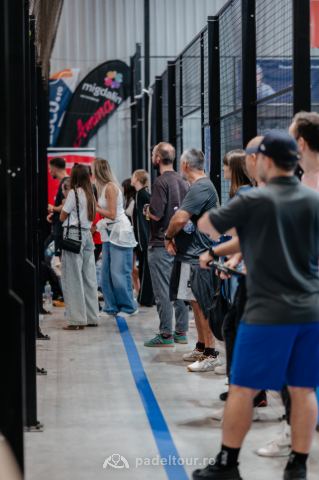 FZN Arena - Grand Open — turneu de padel în Iași, septembrie 2026 · Padel Tour · foto 27 din 972
