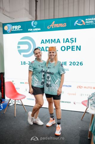 FZN Arena - Grand Open — turneu de padel în Iași, septembrie 2026 · Padel Tour · foto 13 din 972