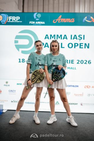 FZN Arena - Grand Open — turneu de padel în Iași, septembrie 2026 · Padel Tour · foto 30 din 972