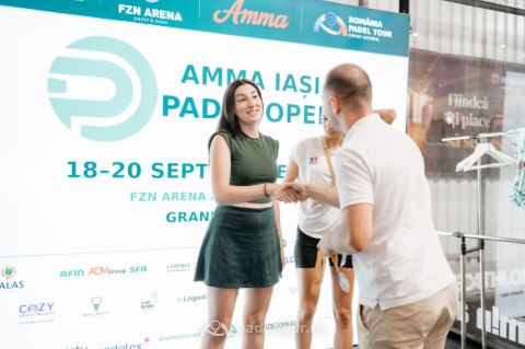 FZN Arena - Grand Open — turneu de padel în Iași, septembrie 2026 · Padel Tour · foto 915 din 972