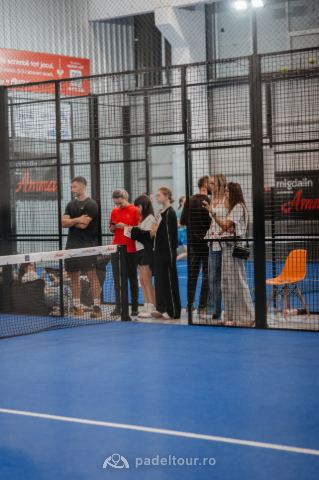 FZN Arena - Grand Open — turneu de padel în Iași, septembrie 2026 · Padel Tour · foto 26 din 972