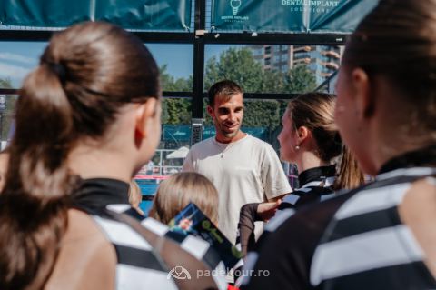 FZN Arena - Grand Open — turneu de padel în Iași, septembrie 2026 · Padel Tour · foto 163 din 972