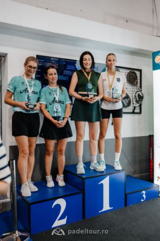 FZN Arena - Grand Open — turneu de padel în Iași, septembrie 2026 · Padel Tour · foto 916 din 972