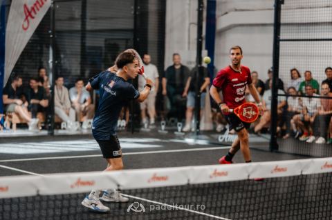 FZN Arena - Grand Open — turneu de padel în Iași, septembrie 2026 · Padel Tour · foto 782 din 972