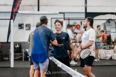 FZN Arena - Grand Open — turneu de padel în Iași, septembrie 2026 · Padel Tour · foto 733 din 972