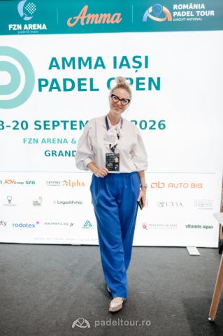 FZN Arena - Grand Open — turneu de padel în Iași, septembrie 2026 · Padel Tour · foto 130 din 972