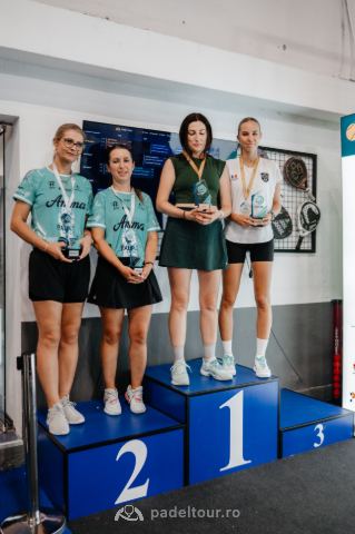 FZN Arena - Grand Open — turneu de padel în Iași, septembrie 2026 · Padel Tour · foto 917 din 972