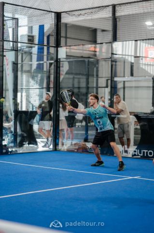 FZN Arena - Grand Open — turneu de padel în Iași, septembrie 2026 · Padel Tour · foto 345 din 972