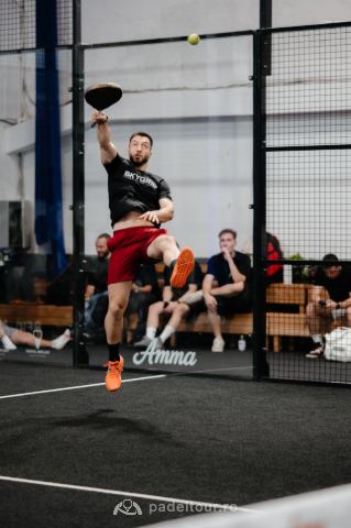 FZN Arena - Grand Open — turneu de padel în Iași, septembrie 2026 · Padel Tour · foto 569 din 972