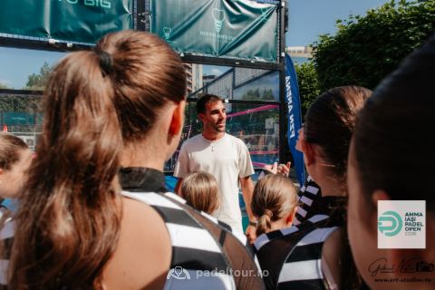 FZN Arena - Grand Open — turneu de padel în Iași, septembrie 2026 · Padel Tour · foto 429 din 972