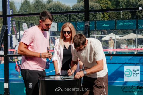 FZN Arena - Grand Open — turneu de padel în Iași, septembrie 2026 · Padel Tour · foto 430 din 972