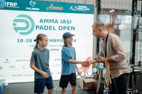 FZN Arena - Grand Open — turneu de padel în Iași, septembrie 2026 · Padel Tour · foto 352 din 972