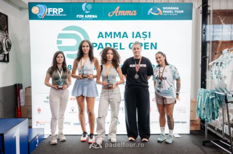 FZN Arena - Grand Open — turneu de padel în Iași, septembrie 2026 · Padel Tour · foto 843 din 972