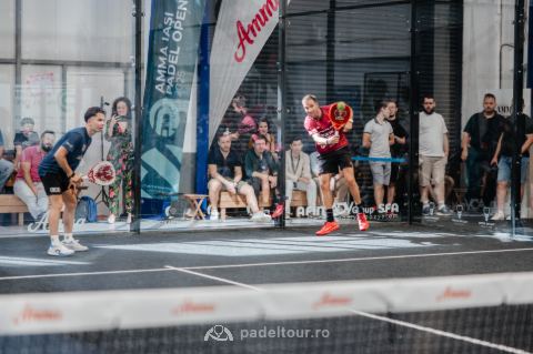 FZN Arena - Grand Open — turneu de padel în Iași, septembrie 2026 · Padel Tour · foto 781 din 972