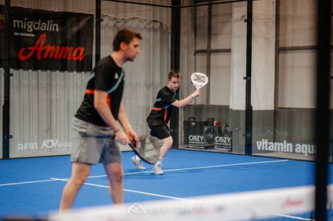 FZN Arena - Grand Open — turneu de padel în Iași, septembrie 2026 · Padel Tour · foto 674 din 972