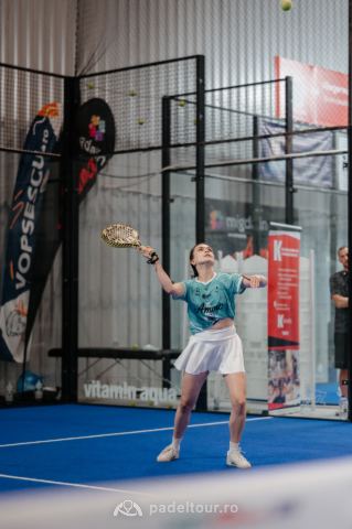FZN Arena - Grand Open — turneu de padel în Iași, septembrie 2026 · Padel Tour · foto 43 din 972