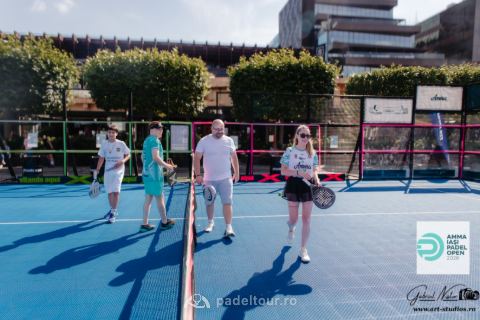 FZN Arena - Grand Open — turneu de padel în Iași, septembrie 2026 · Padel Tour · foto 424 din 972