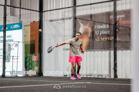 FZN Arena - Grand Open — turneu de padel în Iași, septembrie 2026 · Padel Tour · foto 966 din 972